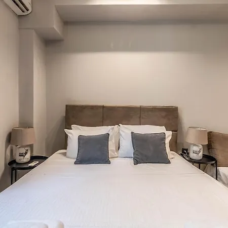 Furla Apartments Athens-2