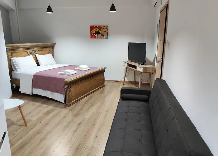 Ulysses Apartments Monastiraki