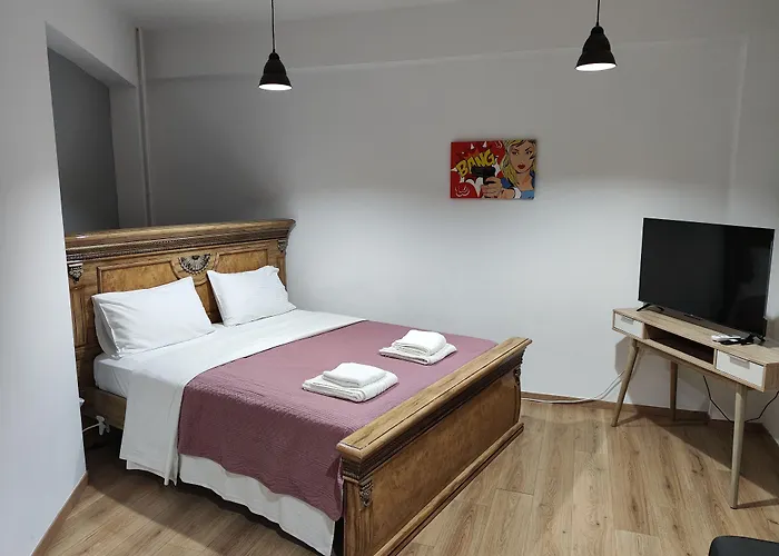 Ulysses Apartments Monastiraki