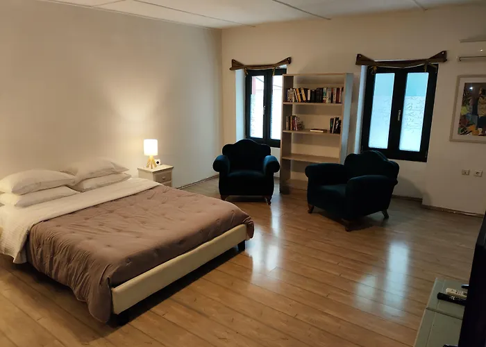 Ulysses Apartments Monastiraki